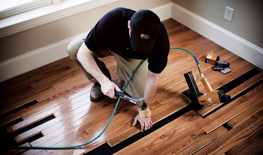 Floor Installation Company