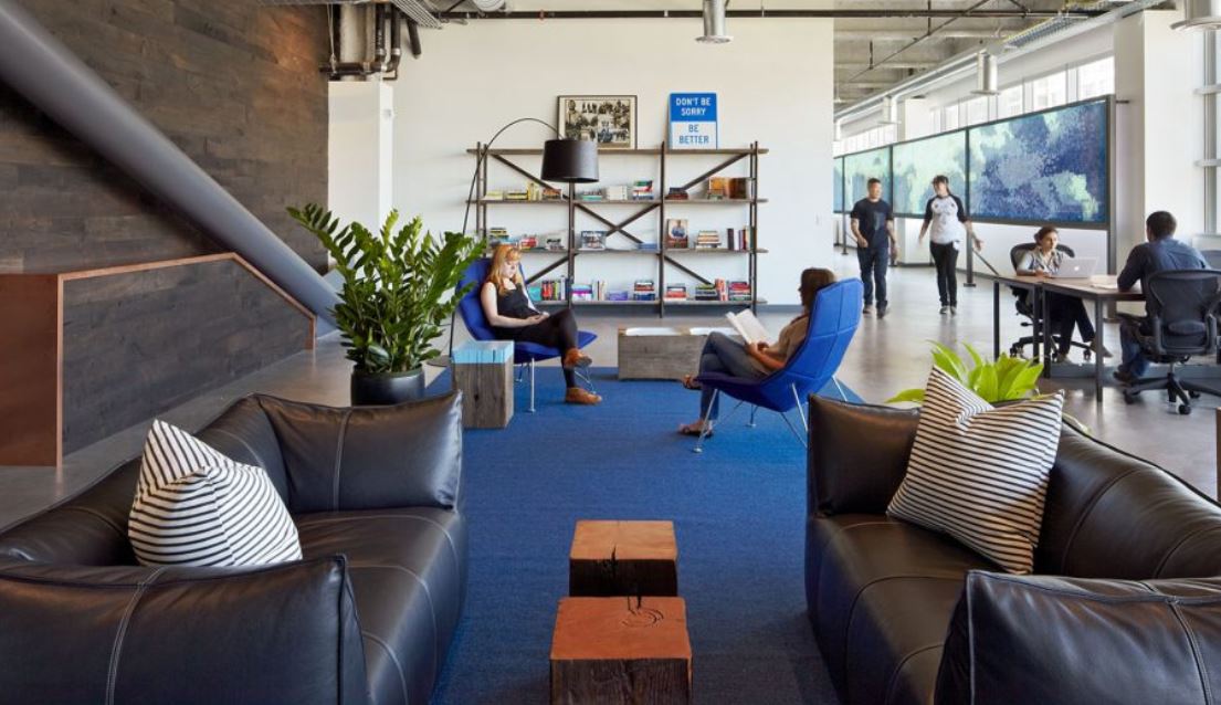 5 Ideas For The Renovation Commercial Professional Spaces
