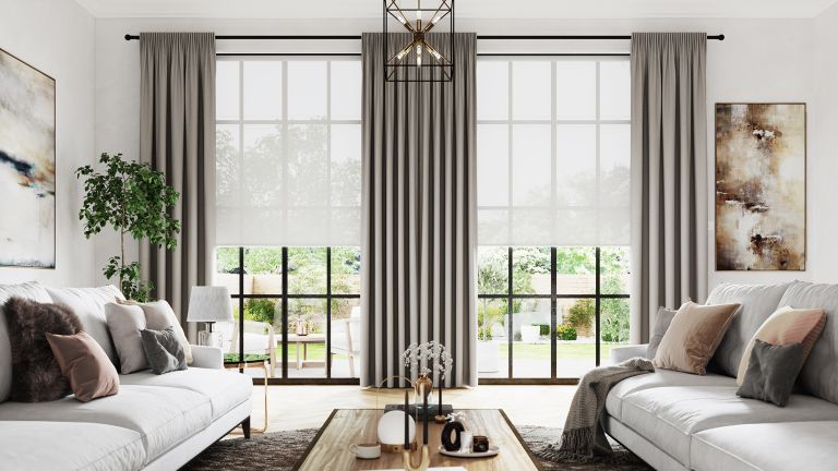 Best Aesthetic Blinds and Curtain design ideas for your home