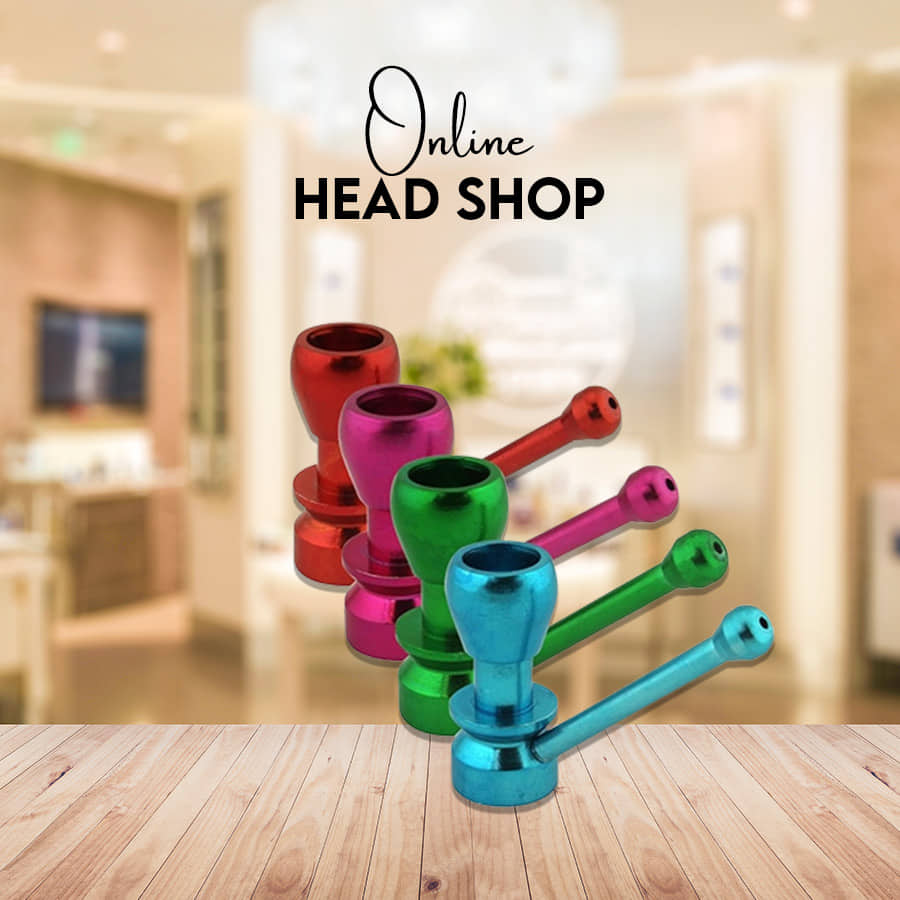 Best Online Head Shop: The Top 5 Reasons to Shop Online