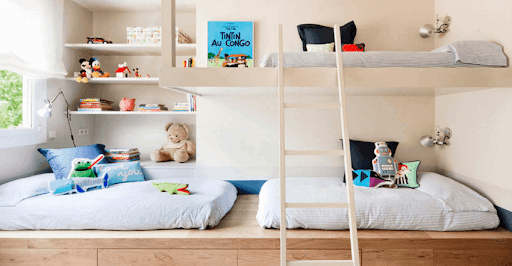 Things Every Kids Bedroom Needs