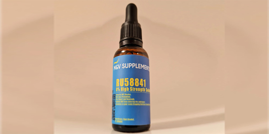 Experience Revolutionary Hair Restoration with MV Supplements’ RU58841 in Europe